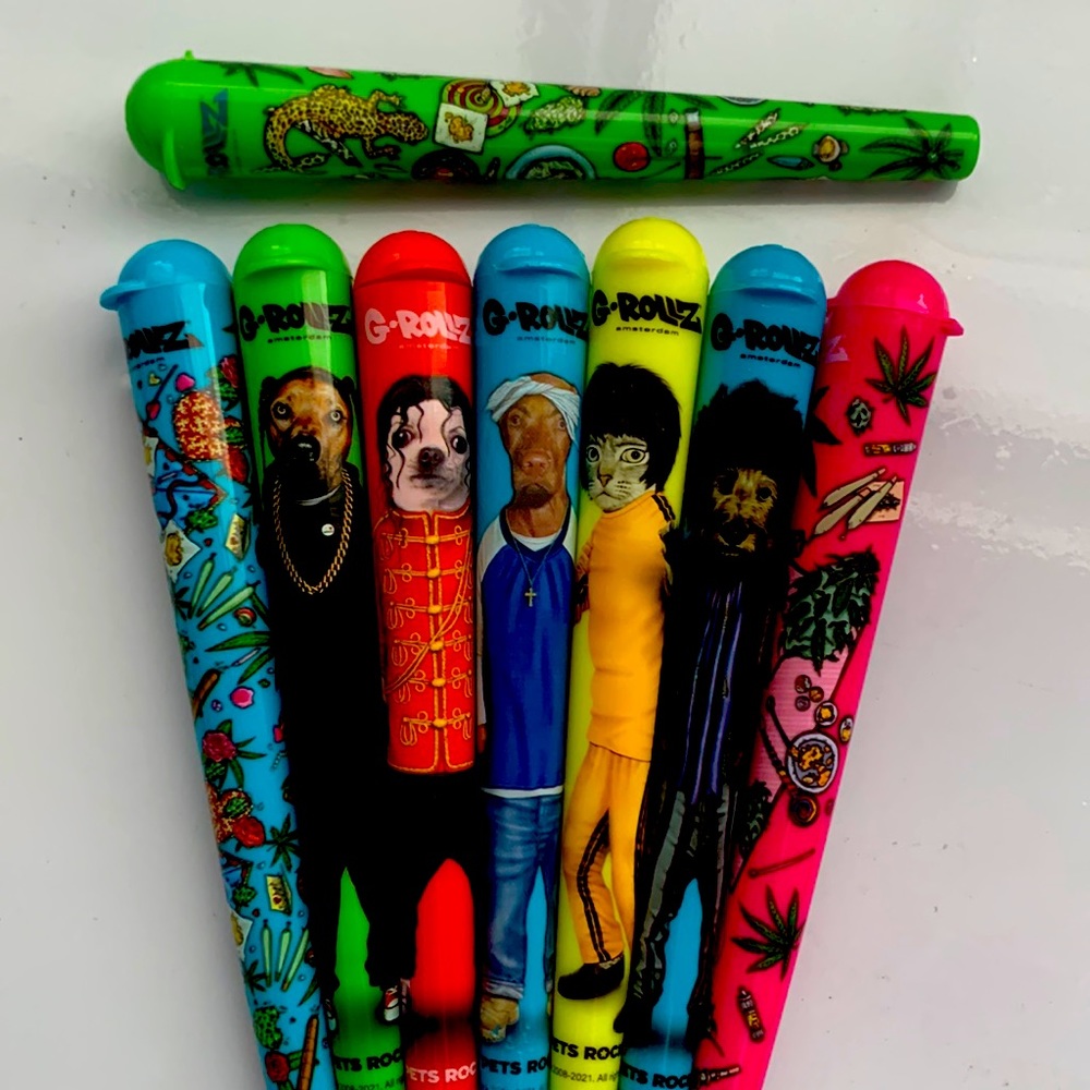 Snoop Dog individual cases (4)